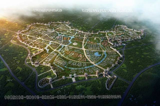 【微文化】投资超1000亿!张掖将建一座新城,即将面临更大发展机遇!