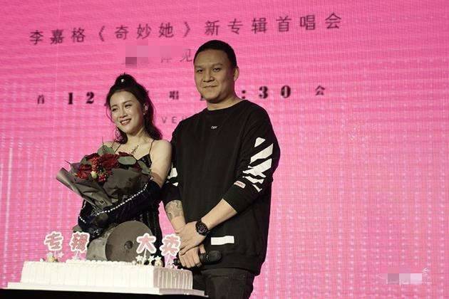 车澈是谁他当年为何会娶李嘉格