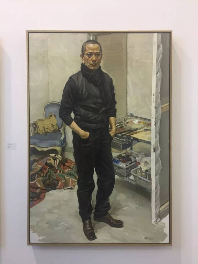 陈丹青50年间的"进步"与"退步"