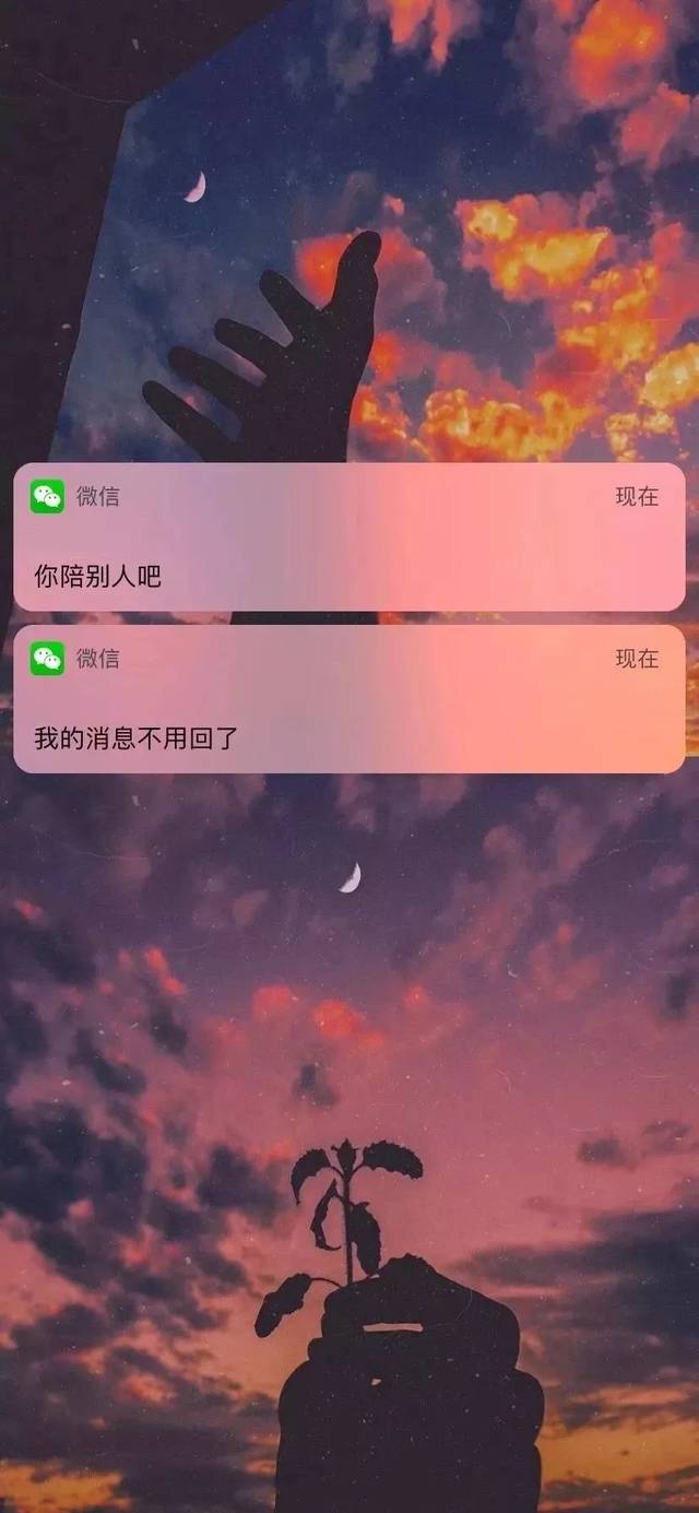 抖音热门壁纸:你保护全世界,我保护你