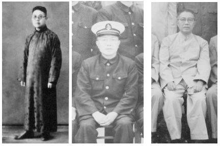 请他归队 1948年5月,郭寿生调任国民党海军总司令部政工处上校专员