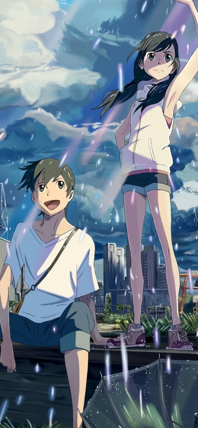 8k超高清竖屏动漫壁纸