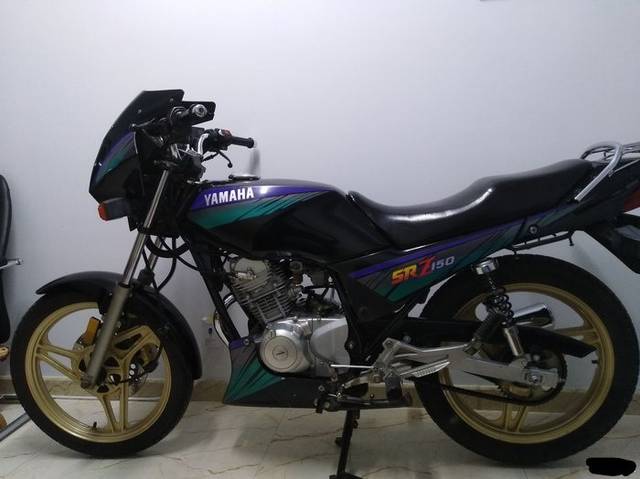 2.铃木王gs125