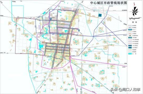 商水县中心城区地下综合管廊专项规划20162030