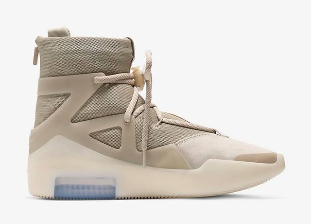 全新 nike air fog 1 实物真香!