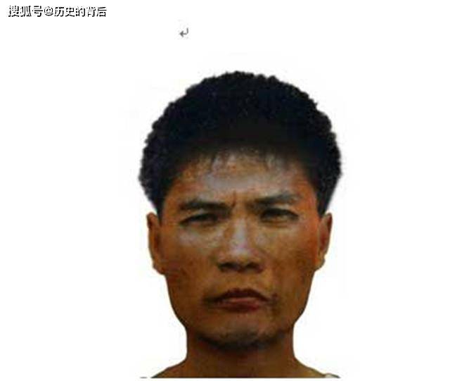 重庆悍匪周克华,8年杀害11人,死前得20岁美女相伴!