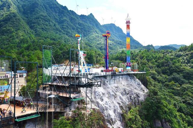 重庆旅游外地人两天打卡奥陶纪教你怎么玩怎么不排队