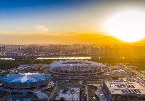 第十四届全运会向全球发出邀请:期待你的加入!