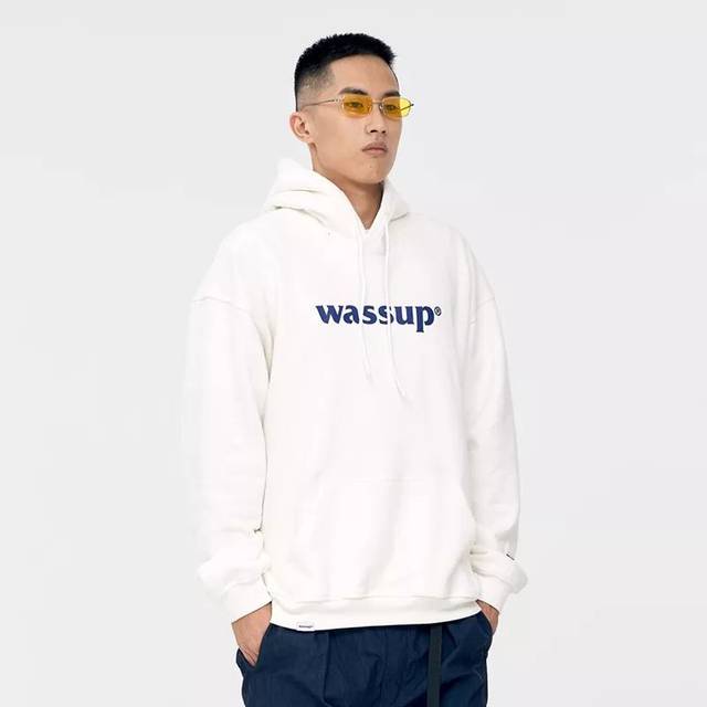 2.wassup 加厚款棉衣