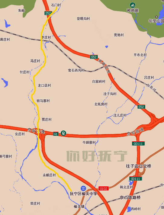 抚宁这条破乡路终于要修了!过你家吗?