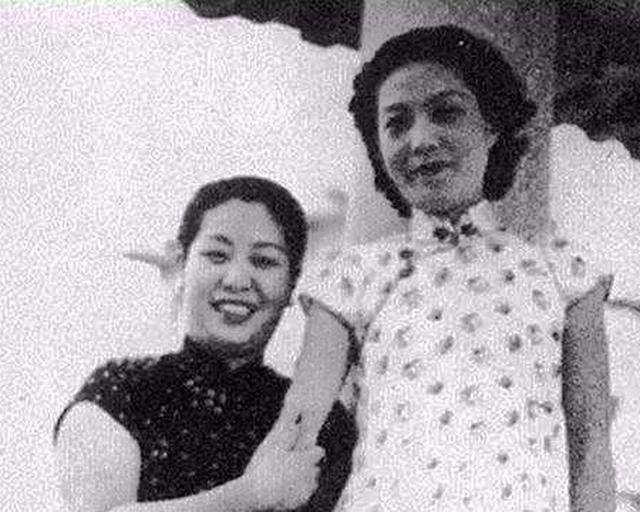 上海滩大佬杜月笙去世后,孟小冬孤身一人,晚年