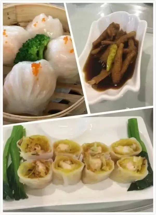 想饮早茶?广州68家热门早茶店请查收!