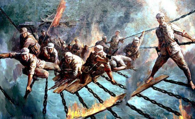 红军长征途中"飞夺泸定桥"的22勇士, 后来怎样了?