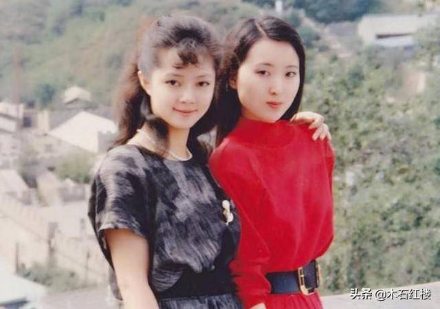 红楼梦播出20年后,张莉坦言很生陈晓旭的气,生气理由让人感动