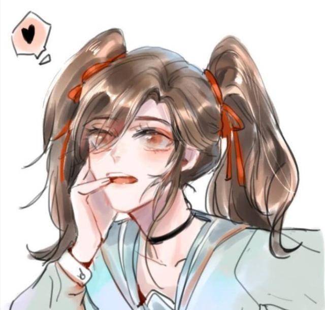 原创魔道祖师:女装制服谁能顶,顶得住学生服江澄,顶不住女仆蓝忘机