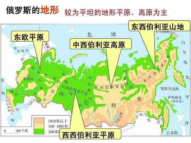 西伯利亚为啥叫西伯利亚?其名与中国鲜卑族有关,与俄罗斯人无关