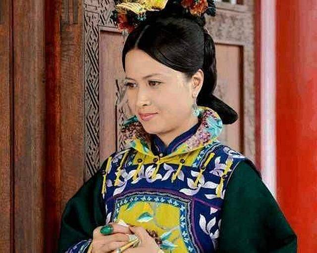 新闻详情 良妃卫氏,内管领阿布鼐女, 康熙三十九年十二月封良嫔