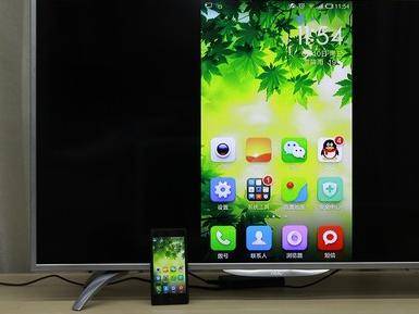 【教程】手机怎么投屏到电脑显示器上