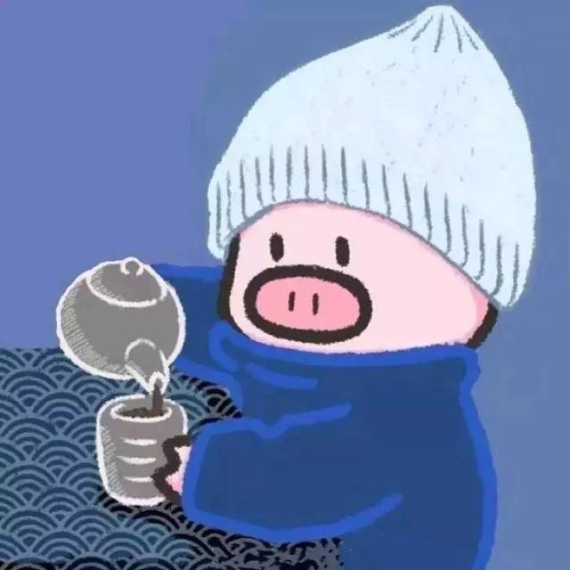 搞怪头像丨我是一个没有感情的杀手