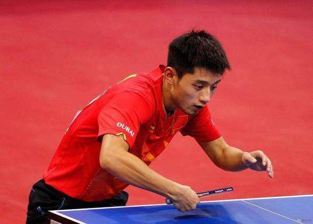中国乒乓球历史上最伟大的五位明星:邓亚萍仅第四,马龙力压张继科!