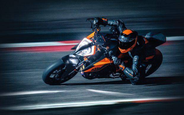 原创2020款ktm 1290superduke r发布 售价1.87万美元