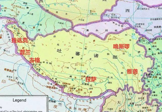 西藏和青海是如何纳入中国版图的来看吐蕃瓦解后千年历史演变