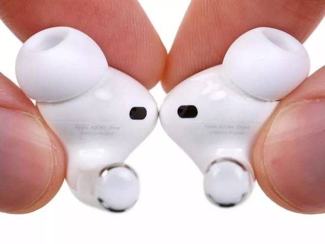 airpods pro拆解 可修复性为"零"