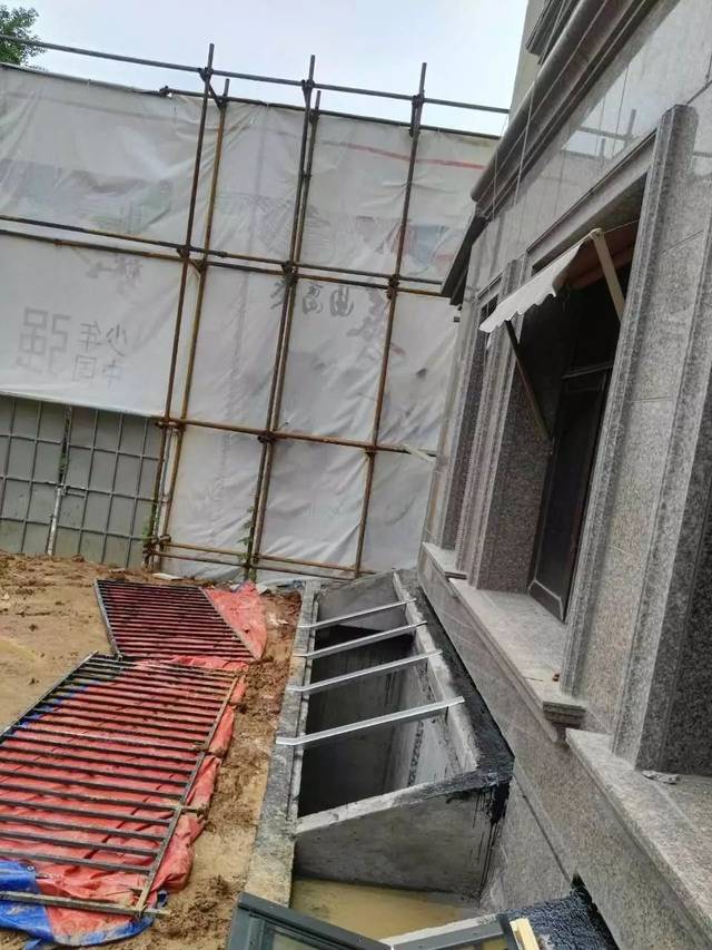 地下室采光通风解决方案