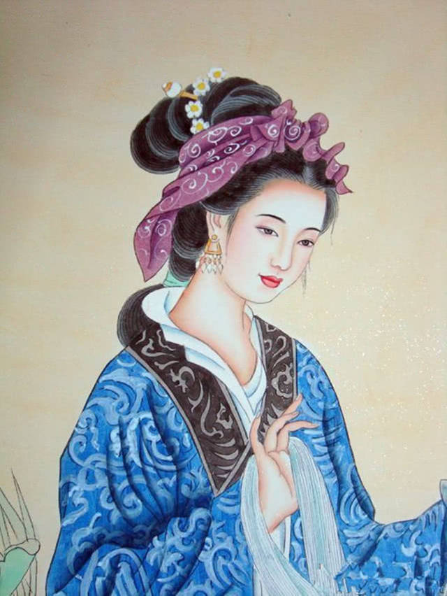 为了说明这个问题,我们拿古代的几个美女来研究一下. 比如西施.