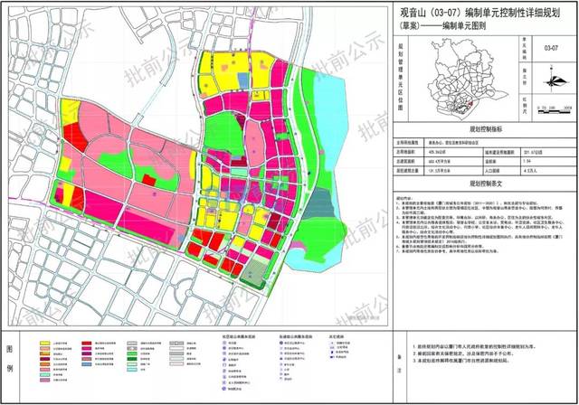 重磅规划!厦门未来城市蓝图规划出炉!将这样建