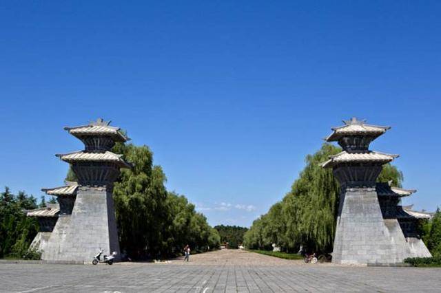 孟津铁谢村的汉光武帝陵,可能是假的,真正的刘秀坟或在邙山