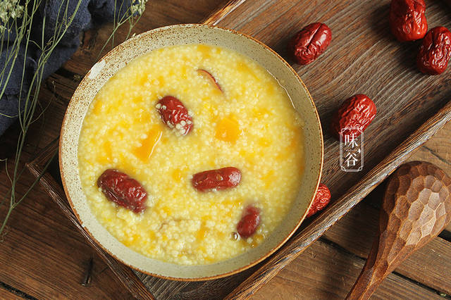 原创立冬将至,早餐要多喝粥,7种营养粥的做法,一周不重样,温暖你的胃!