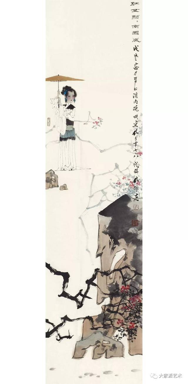 第1336期:孔维克—2018年最高成交价前10幅作品,中国画家拍卖成交指