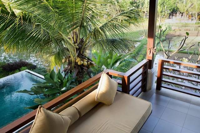 被杨幂、刘诗诗带火的巴厘岛浪漫酒店,还有这