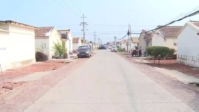 宁河区的北淮淀镇拆除违法建设改善群众生活环境