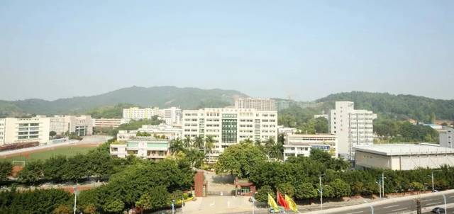 「公办」广东交通职业技术学院环境,宿舍,分数介绍