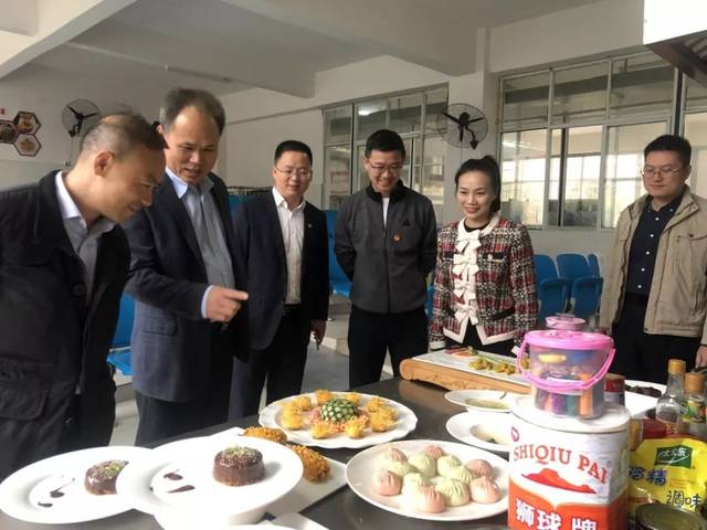 团省委副书记梁威来永调研共青团宣传思想文化工作