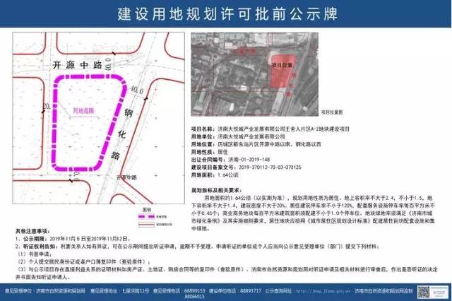 中建济南张马屯项目来了,大悦城规划,一些楼盘的日子更难熬了!