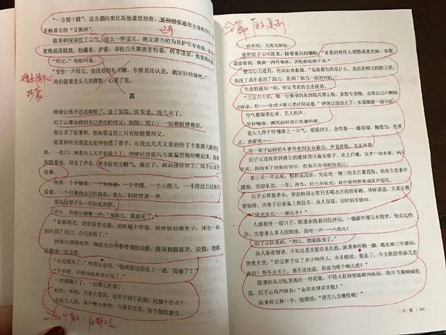 《古董》一文大段抄袭其去年发表在晋江文学城的作品《碎玉投珠》,并