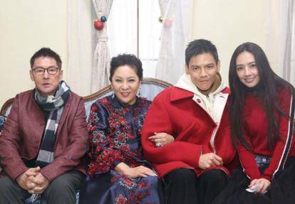 现代李小龙喊话向太陈岚:祝我哥向佐票房大卖,超越吴京的战狼