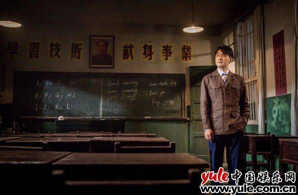 佟大为《奔腾年代》收视口碑双丰收 常氏情话获赞