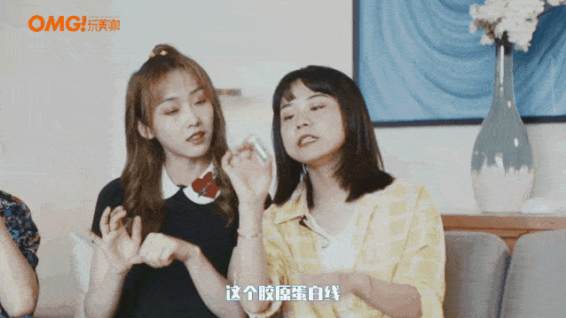 宣璐王小牙女明星年龄成迷?你和ta只差这里!