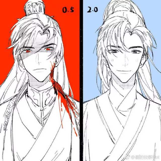 《二哈和他的白猫师尊》无令长相思折断杨柳枝,是我薄