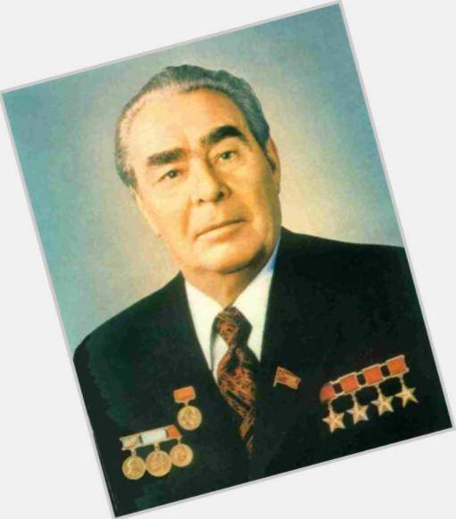 苏联奇观:世界勋章之王勃列日涅夫,104枚获吉