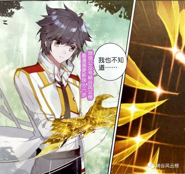 斗罗大陆3龙王传说漫画更新第260话:暗金色魂骨,激活唐舞麟血脉之力