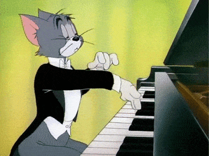 连朗朗都在他的书里说,小时候看了《猫儿协作曲》这一集,被汤姆弹钢琴