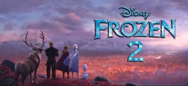 冰雪奇缘2中文版 搜狐网