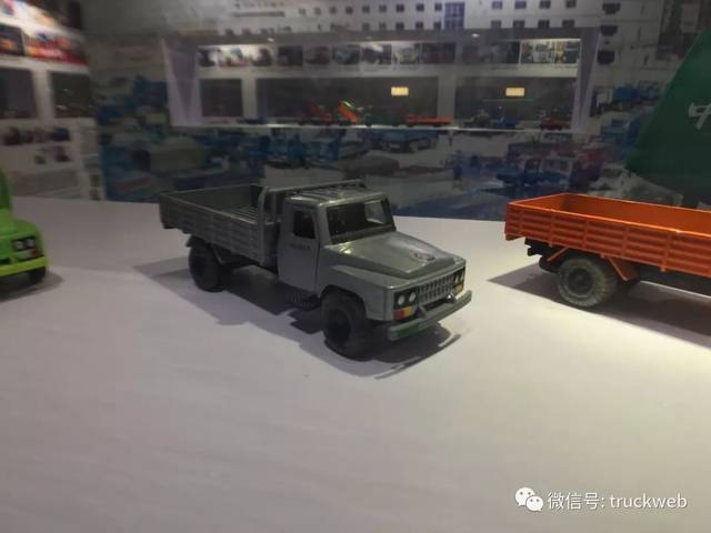您有哪些卡车模型呢?欢迎在下面留言.