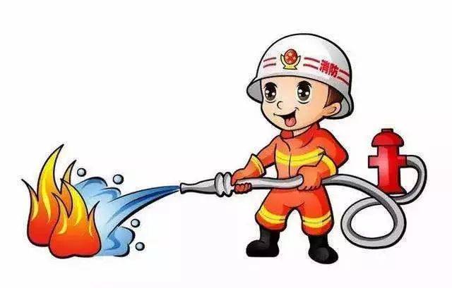 【云翔花开】防范火灾风险,构建美好留云