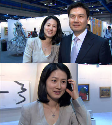 近段时间韩国的媒体也有谈起沈银河的近况,她现在已经是孩子的妈妈了